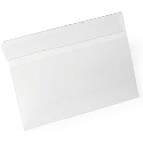 Dokumentmappe Durable transparent