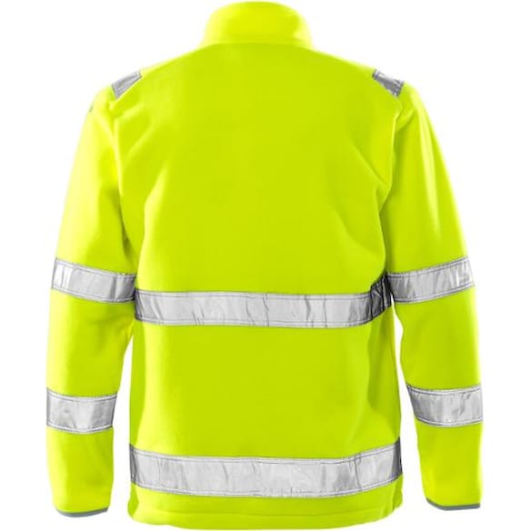 Fleecejakke FRISTADS 4400 FE HiVis 3XL