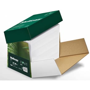 Kopieringspapper MULTICOPY Next A4 80g XP 2500/fp