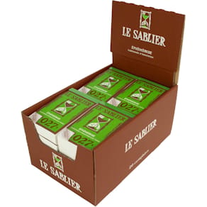 Dagblokkalender Le Sablier, display 20 stuks, 2026