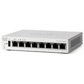 Cisco Catalyst 1200-8T-D - Switch - Gigabit Ethernet - L3