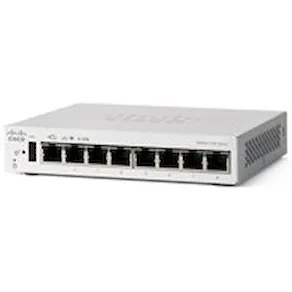 Cisco Catalyst 1200-8T-D - Switch - Gigabit Ethernet - L3