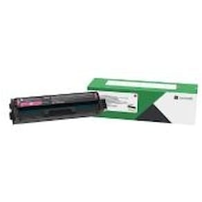 Toner LEXMARK C332HM0 2,5K magenta