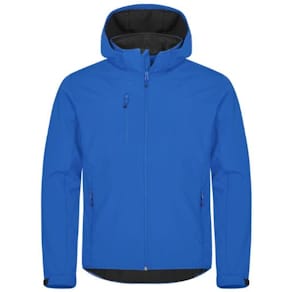 Softshelljacka 0200912 royalblå 2XL