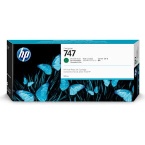 Bläckpatron HP P2V84A 746 Grön