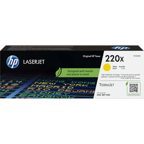 Toner HP W2202X 220X gul 5,5K