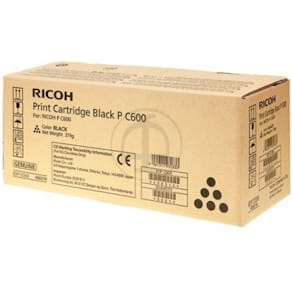 Toner RICOH 408314 17K svart