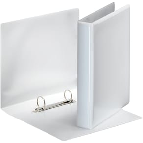 Ringmap Esselte personaliseerbaar, PP, A5, rug 4,7 cm, wit