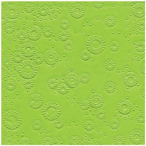 Serviette Paper+Design Basics, Zelltuch, kiwi