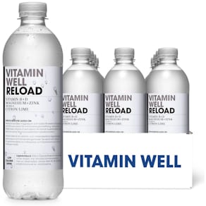 Dryck VITAMIN WELL Reload 50cl
