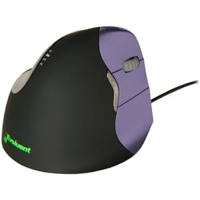 Maus BakkerElkhuizen Evoluent4 Small, kabelgebunden, rechts, S, 2