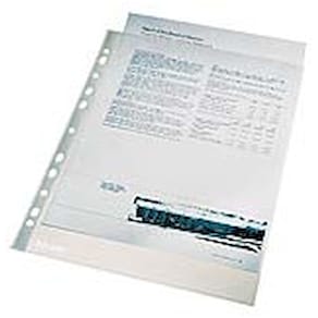 Prospekthülle Esselte Economy, A4, 100 Stück, glasklar