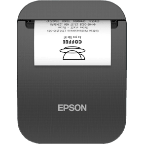 Epson TM-P20II, 8 dots/mm (203 dpi), USB-C, BT