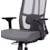 Armlæn ErgoTek 3D til Ergo 02/03/04, Comfort, sort