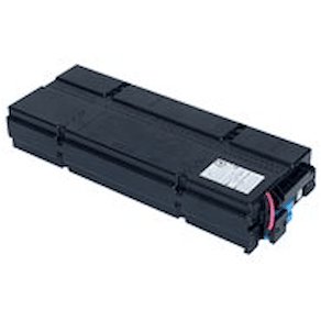 APC Replacement Battery Cartridge #155 - UPS-batteri - 1 x