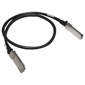 HPE Aruba - 1000Base direktkopplingskabel - QSFP28 till QSFP28