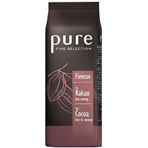 Kakaogetränkepulver Pure Fine Selection Finesse, 1000 g