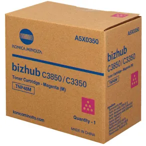 Bizhub C3350 toner magenta 10K
