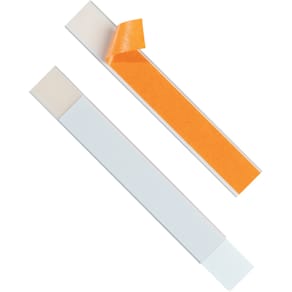 Einsteckschild Durable, 30 x 200 mm, transparent
