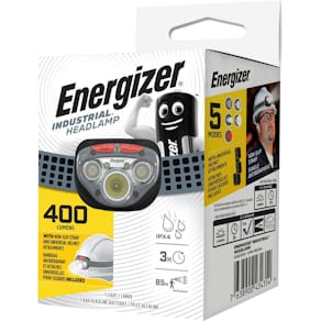 Pannlampa ENERGIZER Industrial 400lm