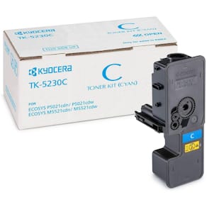 Toner KYOCERA TK-5230C Cyan