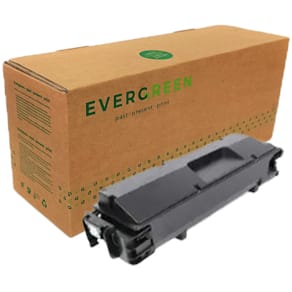 Lasertoner EVERGREEN, ersetzt Kyocera TK-5380K, schwarz