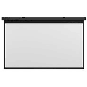 Multibrackets M Motorized Projection Screen Black Edition
