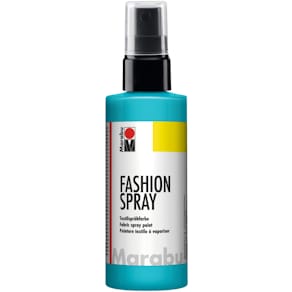 Textilspray Marabu Fashion, karibik, 100 ml