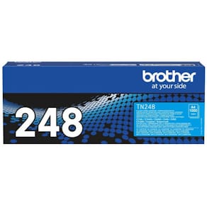 Toner BROTHER TN248C 1K cyan