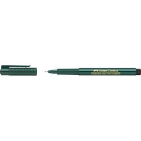 Feinliner Faber-Castell Finepen 1511, 0,4 mm, schwarz
