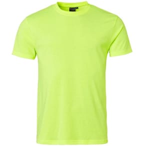 T-shirt TOP SWEDE 239 Vis fluor. gul S