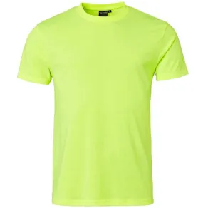 T-shirt TOP SWEDE 239 Vis fluor. gul S