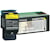 Toner LEXMARK C540H1YG 2K gul