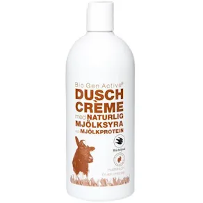 Duschtvål BIO GEN ACTIVE 500ml