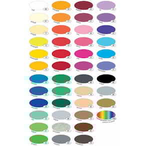 Tonpapier Folia A4, weiß, 130 g/m²