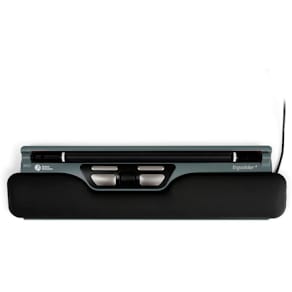 Zentral-Maus BakkerElkhuizen ErgoSlider Plus, schwarz