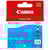 Blekk CANON CLI-526C blå
