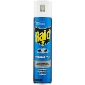 Insektsspray Raid 300 ml