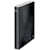 Ringmap Leitz WOW, 2 ringen, zwart