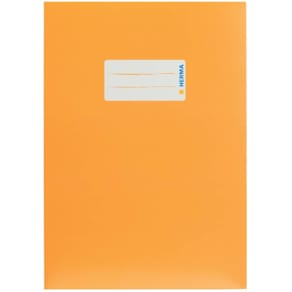 Heftschoner HERMA Karton, A5, orange