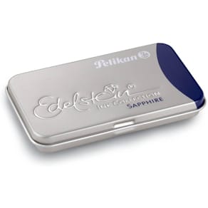 Tintenpatrone Pelikan Edelstein, Sapphire (Blau)