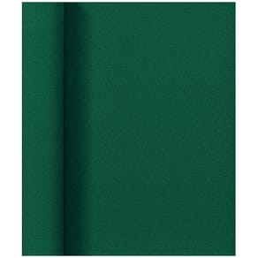 Tischtuchrolle Duni Dunicel, 1,25 m x 10 m, dunkelgrün