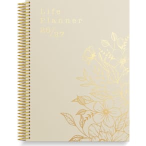 Burde Kalender Life Planner Bloom 26/27