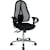 Bureaustoel Topstar Open Point SY Deluxe, zwart