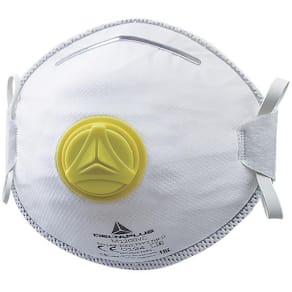 Andningsskydd DELTA PLUS FFP2 10/fp