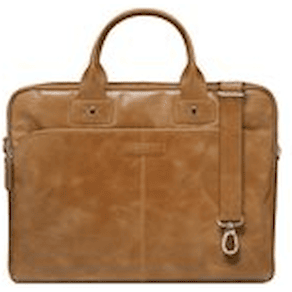 16'' Laptop Bag Kronborg (2nd gen), Tan