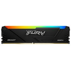 Kingston FURY Beast RGB - DDR4 - modul - 32 GB - DIMM 288-pin