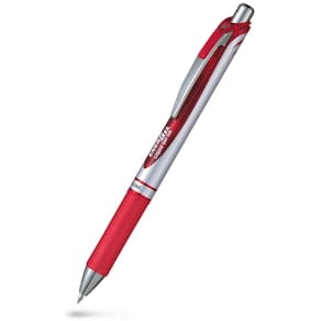 Gelpenna PENTEL EnerGel BL77 0,7 röd