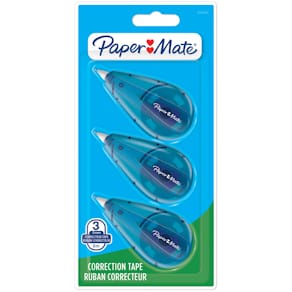 Korrekturroller PaperMate Econ Tape, 3 St., 5 mm x 6 m