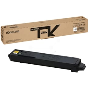 Lasertoner Kyocera TK-8115K, schwarz